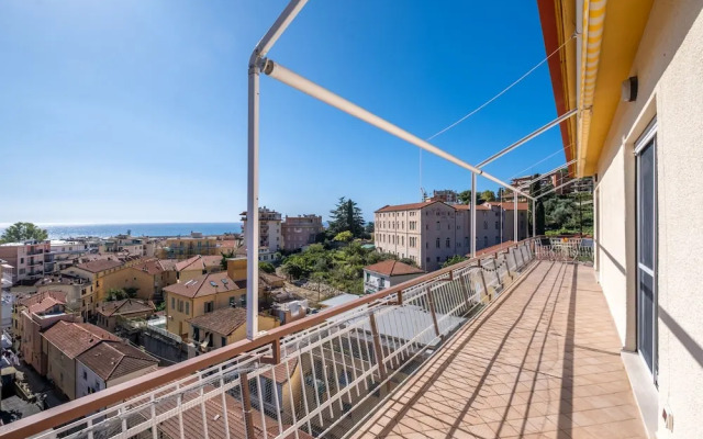 Penthouse Seaview by Wonderful Italy