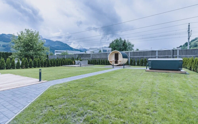 Spa Chalet by we rent