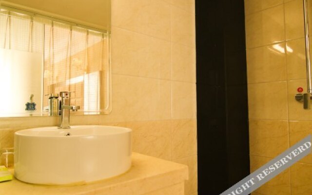 Shiguang Express Hotel(Jilin Beishan Park)