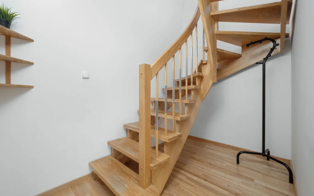 Manganowa Two-level Apartment by Renters