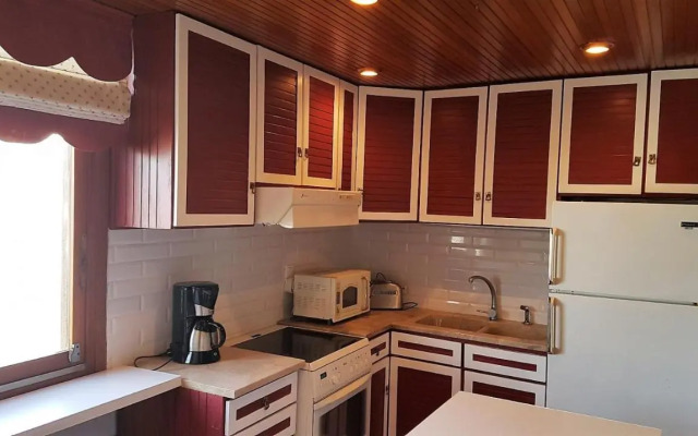 Elena's Athenian Penthouse