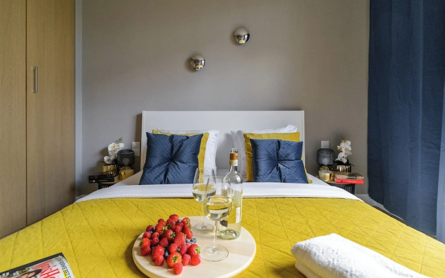 Lumina apartment with balcony Warsaw