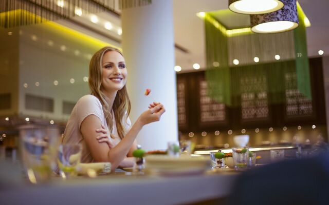 Downtown Rotana Hotel