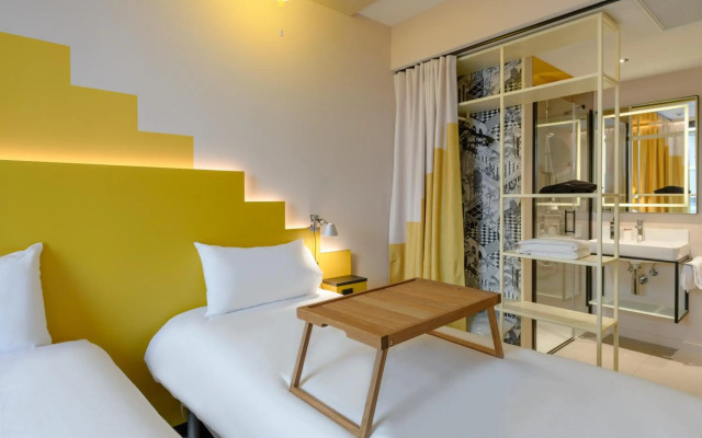 ibis Styles Zurich City Center
