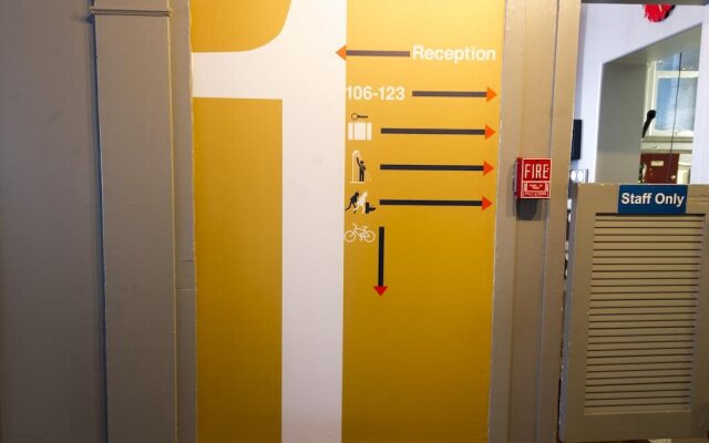 USA Hostels San Francisco