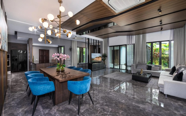 Baan Bua Estate by Tropiclook