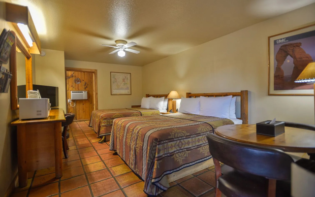 Big Horn Lodge
