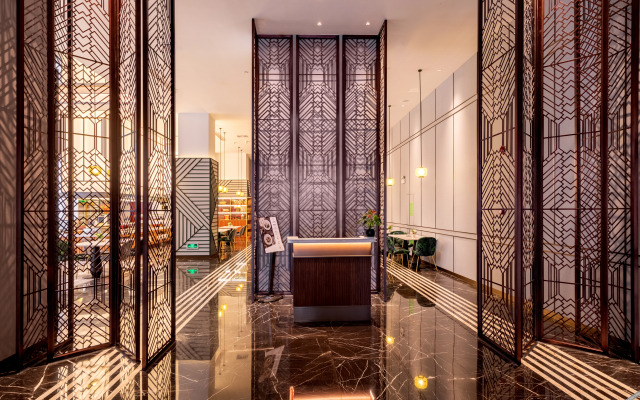 Jinjiang Metropolo Hotel Shenzhen Longgang Central