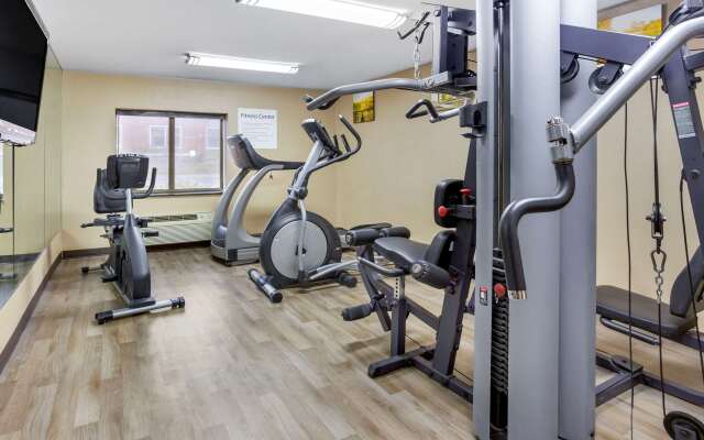 Comfort Inn Hoffman Estates - Schaumburg