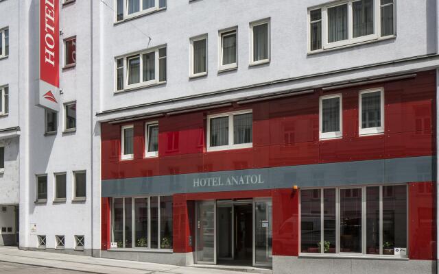 Austria Trend Hotel Anatol