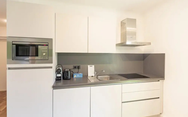 Spacious Apartment in Styria With Garden View