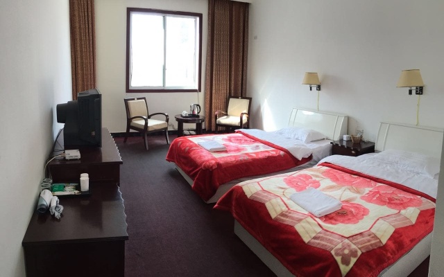 Zoo Courtyard Hostel – Guest Rooms – Chongqing