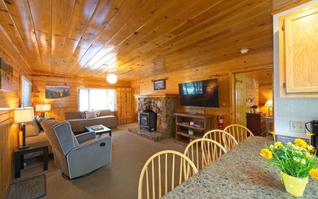 Private Mountain Casita Cabin