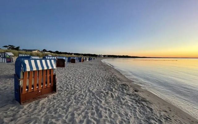 Strandgut Reethus Comfortable Holiday Residence