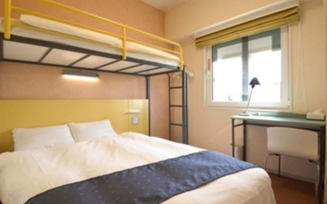 Smile Hotel Sendai Izumi IC – Guest Rooms – Sendai