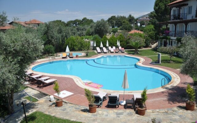 Begonvilla Apart D2 by Angel Rentals