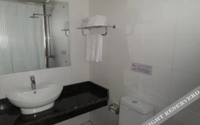 Wanrong Hotel