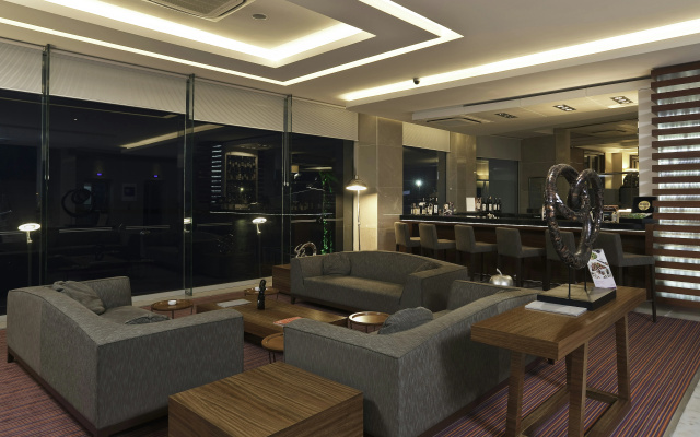 Anemon Kent Ordu Hotel