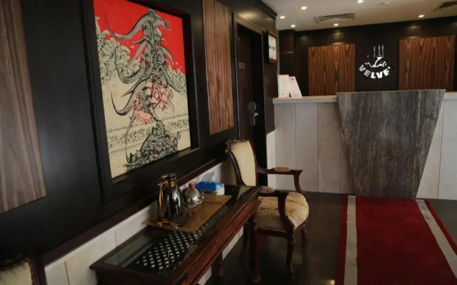The Velvet Inn