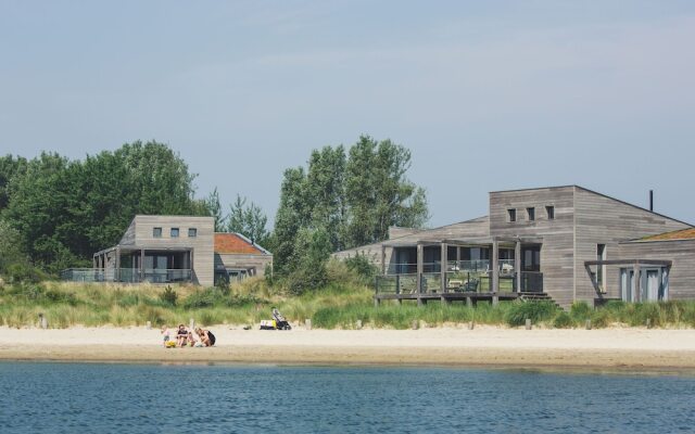 Luxurious Villa in a Nature Reserve