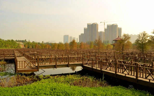 Xiamen Qingmeizi Hostel