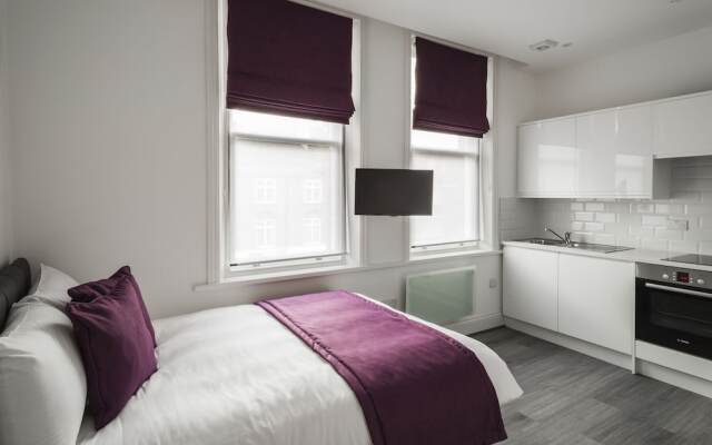 Smart Stay Swiss Cottage