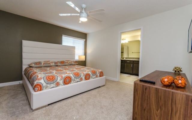 Champions Gate 1603 - Five Bedroom Villa