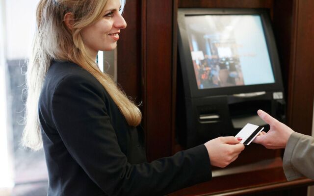 Club Quarters Hotel in Washington DC