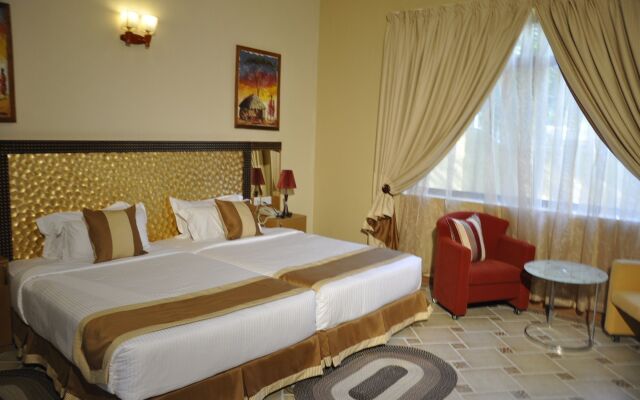 The Amariah Boutique Hotel Mikocheni