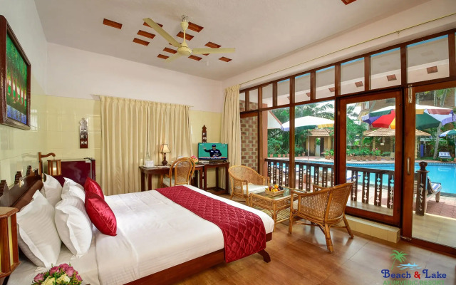 Beach and Lake Ayurvedic Resort