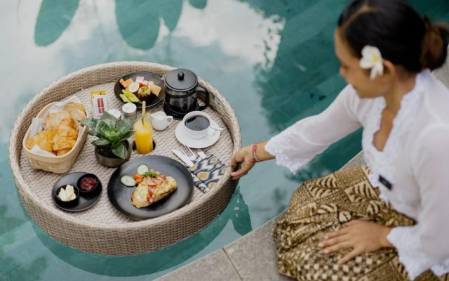 Bubu Mesari Ubud Villa