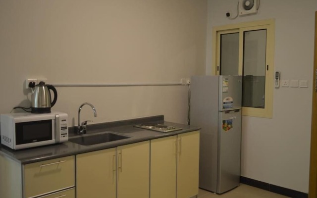 Terrace view Residence 3