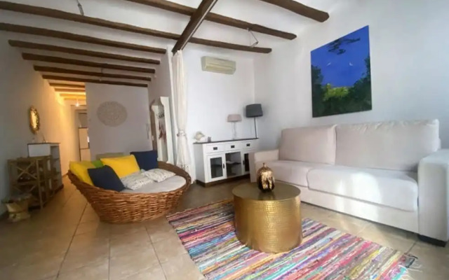 Th55 Apartamento Centrico con Vistas al mar