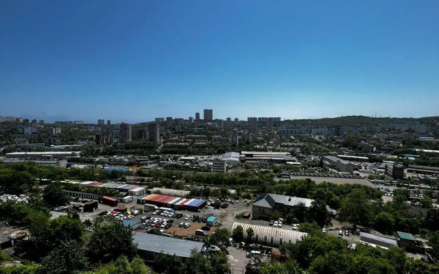 Апартаменты Ocean (Оушен) на улице Нейбута