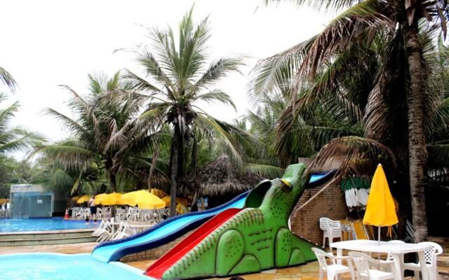 Crocobeach Hotel