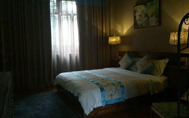 Fanhua Courtyard – Guest Rooms – Chongqing