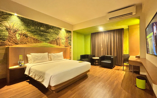 MaxOne Dumai – Guest Rooms – Dumai