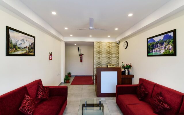 Sm Hotel By OYO Rooms