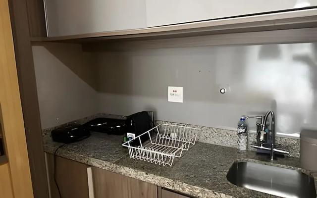 Brisas do Lago - apartamento 1