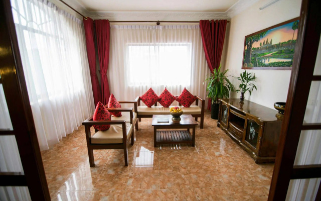 Reaksmey Chanreas Hotel