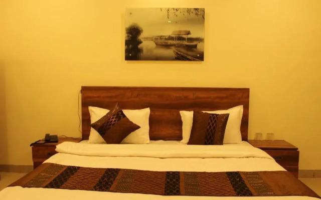 Asia Lodge