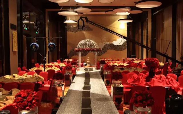 Soluxe Hotel Wuxi Heyi