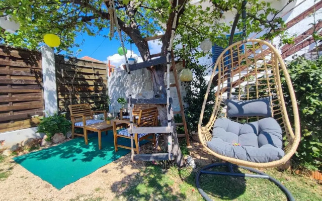 Two Bedroom Apartmant Marijano With Garden