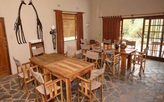 Ku Sungula Safari Lodge