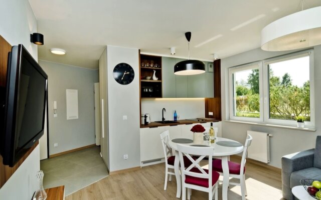 BlueApart Apartamenty Na Klifie