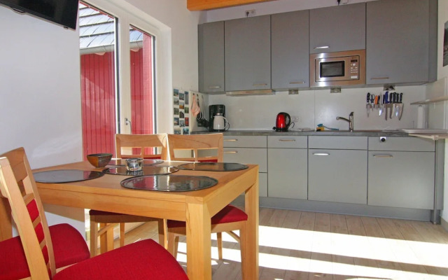 Doppelhaushalfte Lee in Zingst