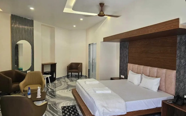 Jowar Hoter & Resort