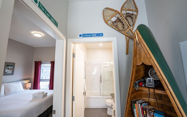 Pillow Top Condo by Revelstoke Vacations