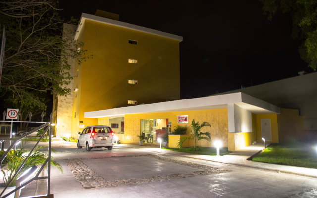 Hotel Zar Mérida