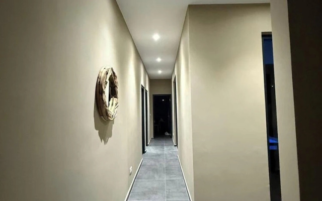 Villa Milamor Curacao - Harmonie, Grote Berg